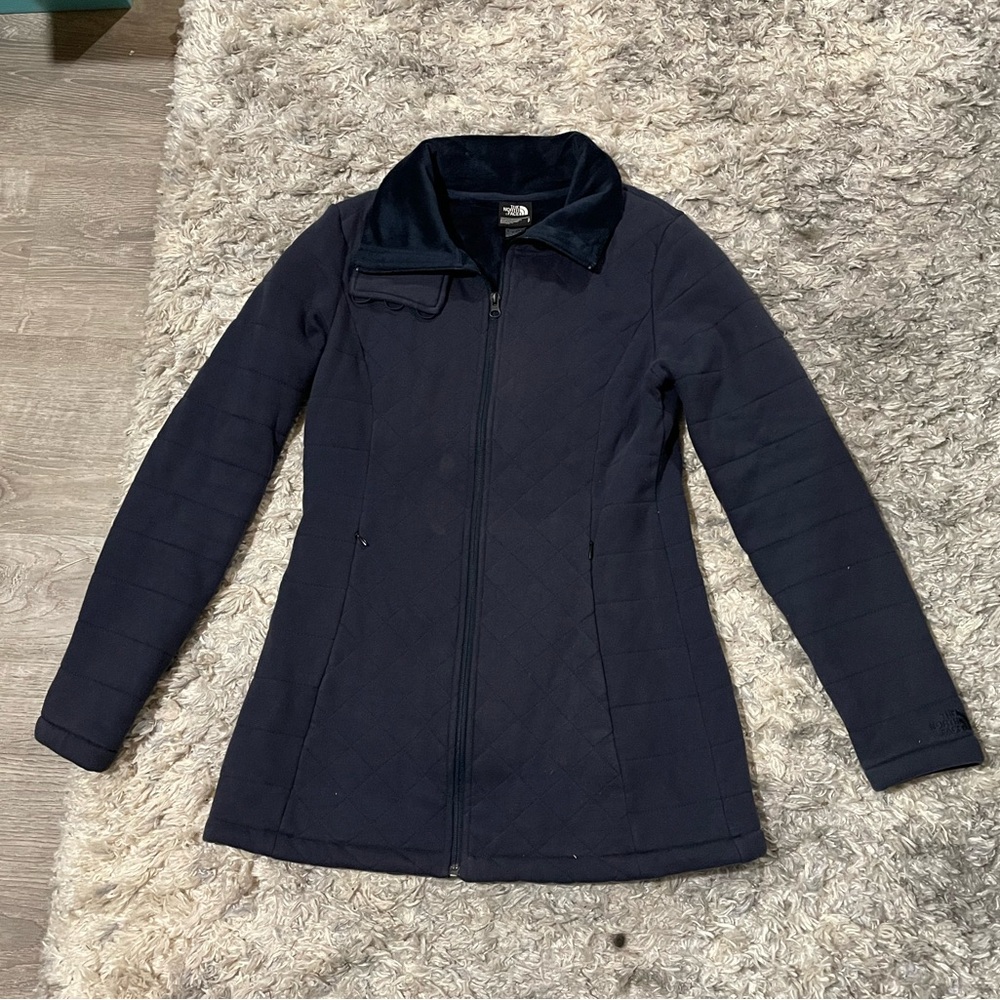 North Face jacket women’s with soft interior